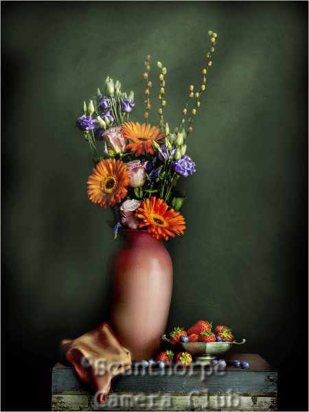 Summer Arrangement 